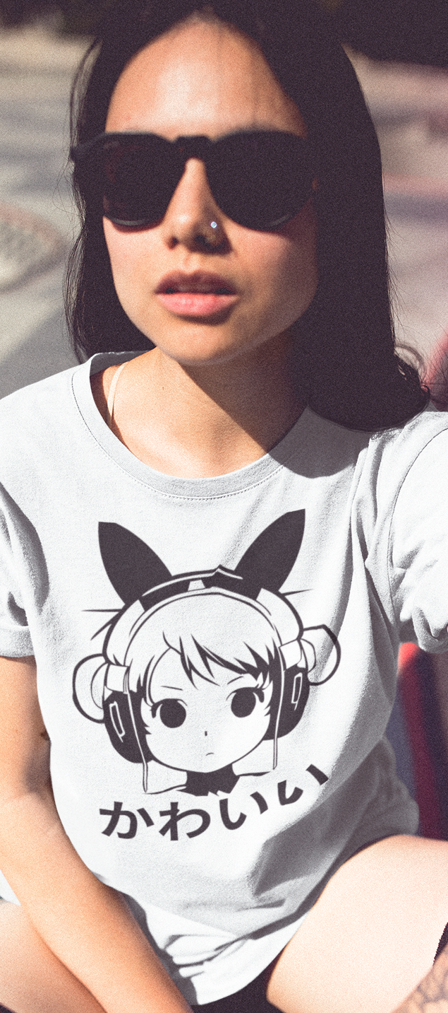 Kwaii Unisex t-shirt