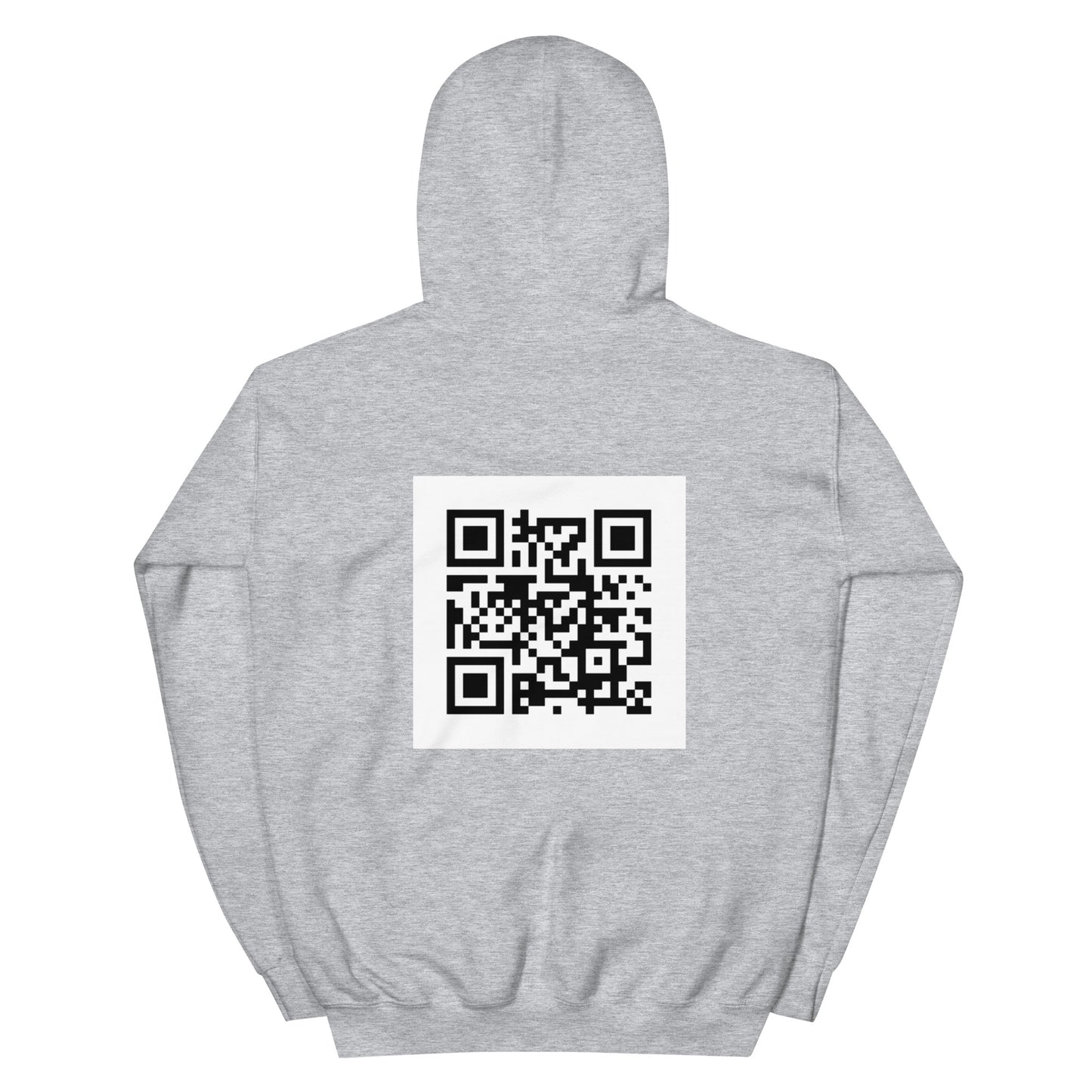 Unisex Mirific Basic Hoodie