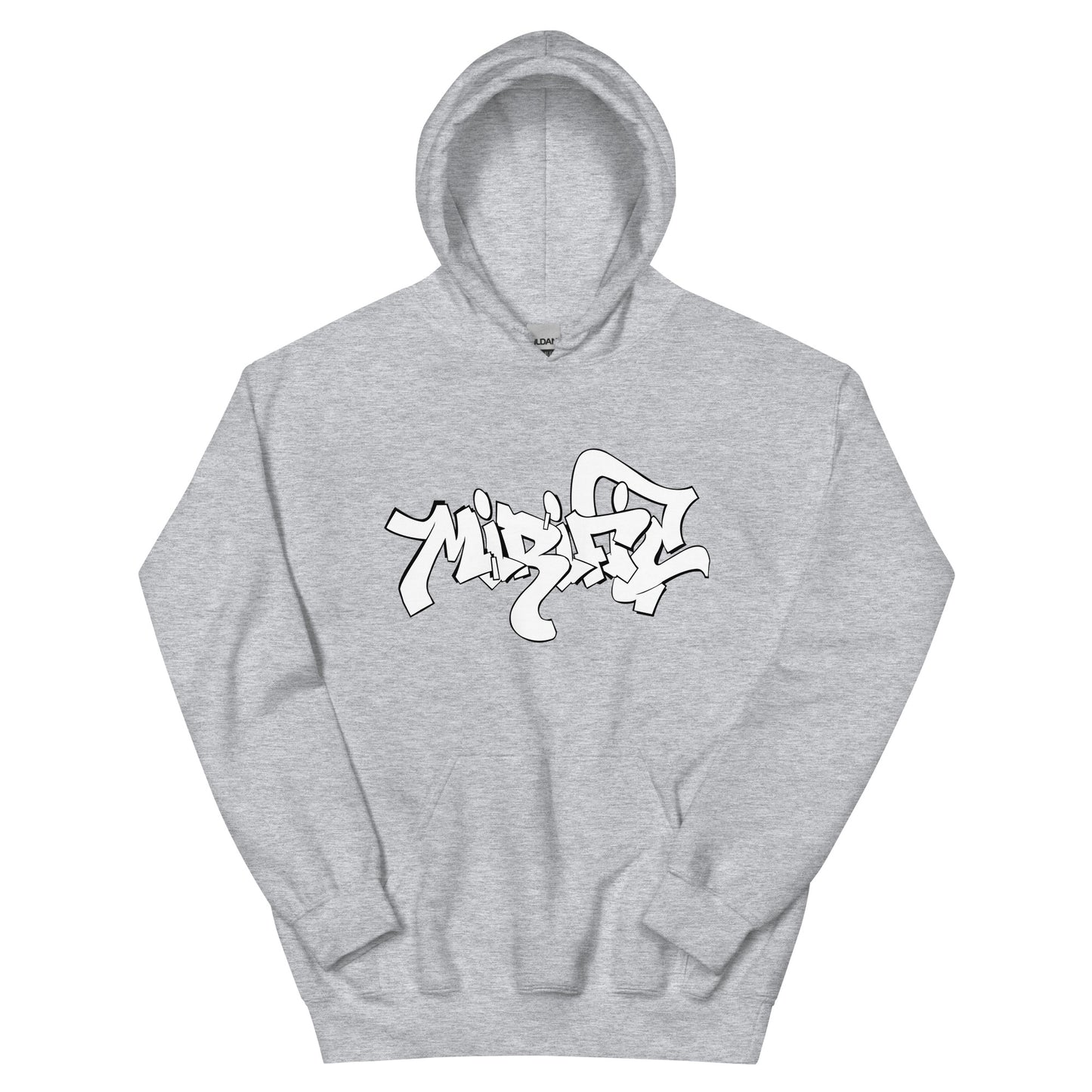 Unisex Mirific Basic Hoodie