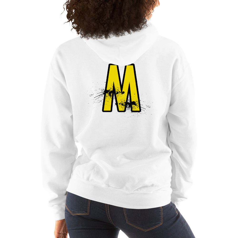 M Unisex Premium Hoodie