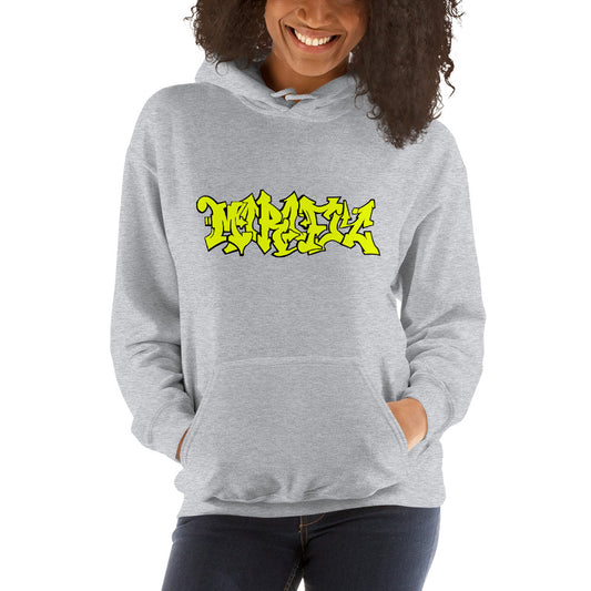 Mirific Grey Unisex Hoodie
